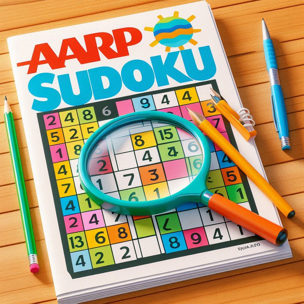 AARP Sudoku